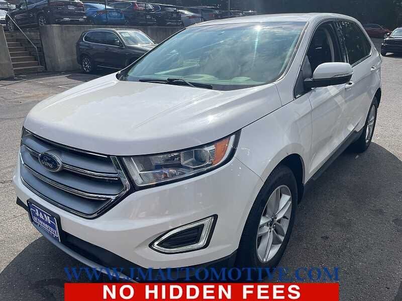 2017 FORD Edge