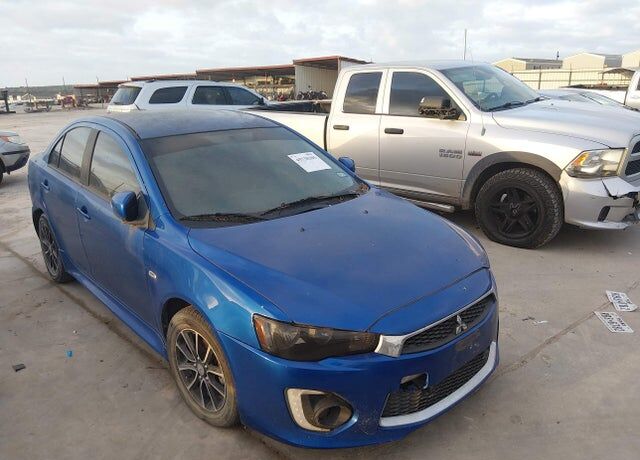 2017 MITSUBISHI Lancer