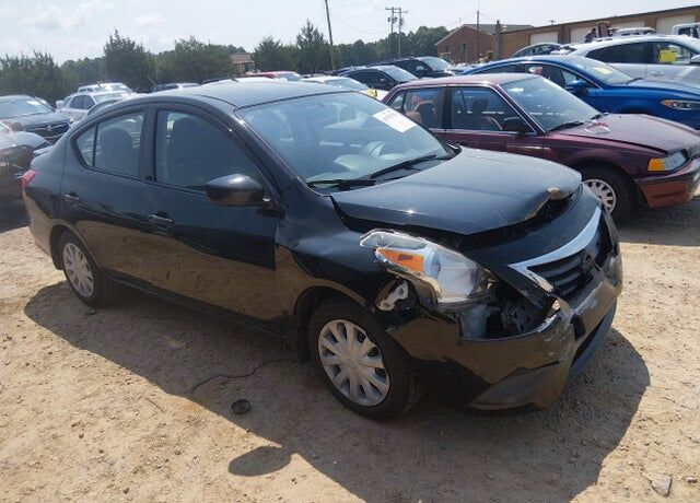2018 NISSAN Versa