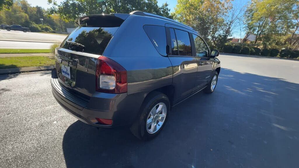 2015 JEEP Compass