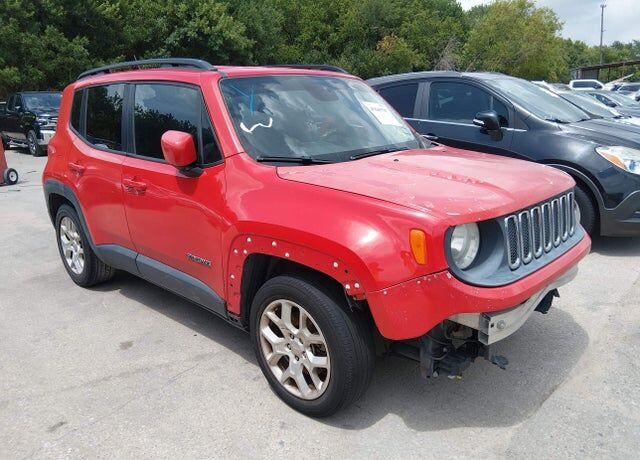 2016 JEEP Renegade