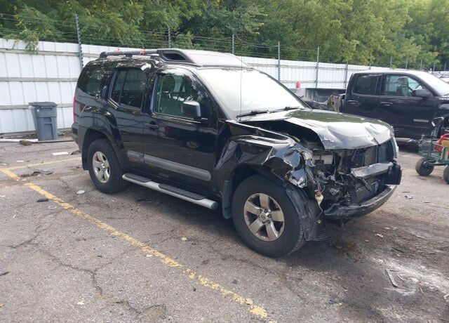 2011 NISSAN Xterra