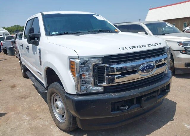 2018 FORD F-250