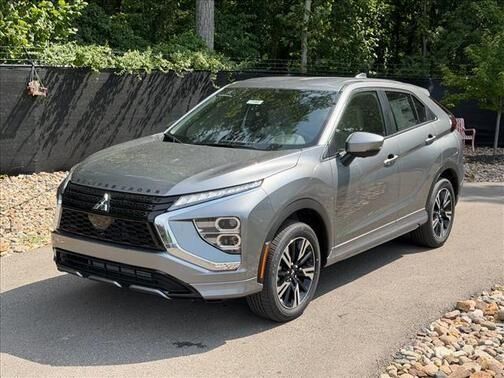 2026 MITSUBISHI ECLIPSE CROSS