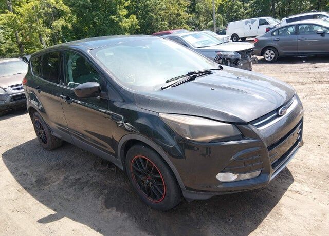 2014 FORD Escape