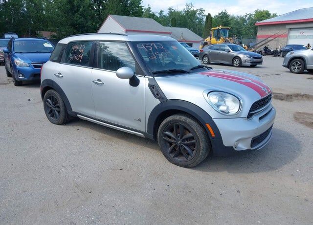 2016 MINI Countryman