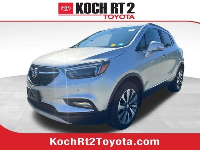 2019 BUICK Encore