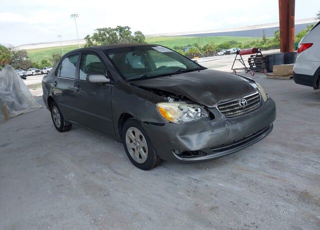 2005 TOYOTA Corolla