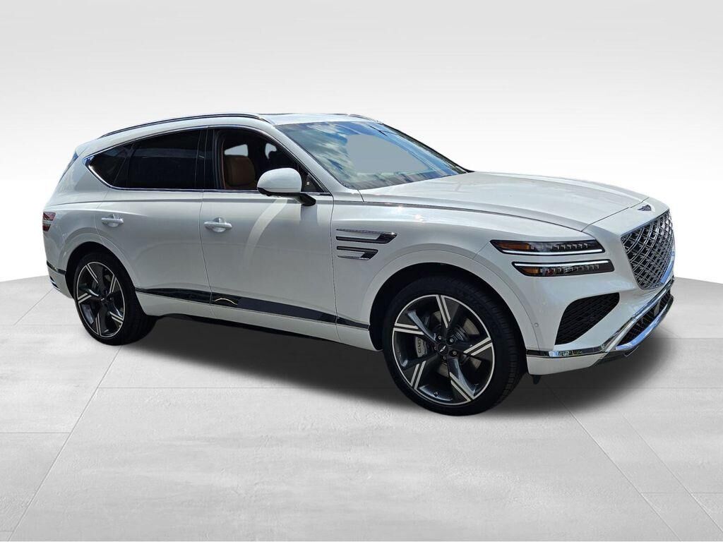 2026 GENESIS GV80