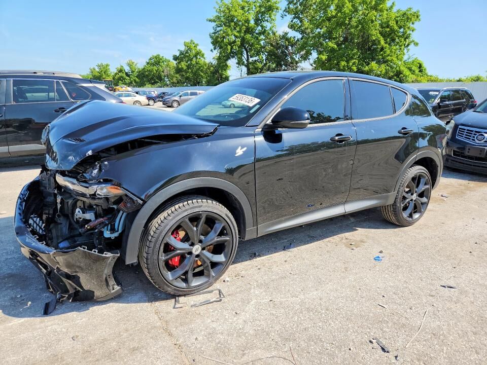 2024 DODGE HORNET