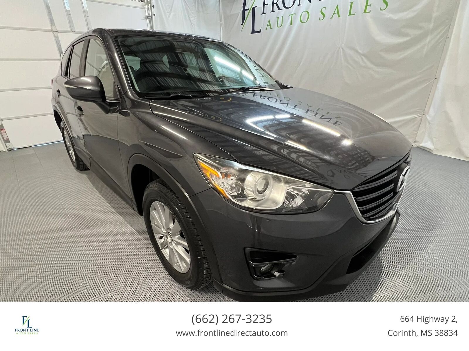 2016 MAZDA CX-5