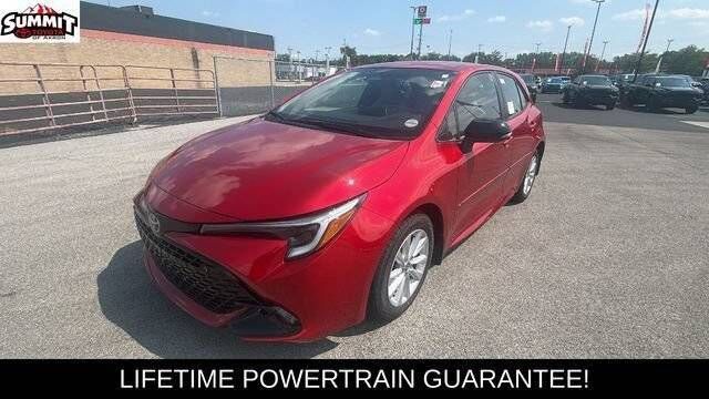2026 TOYOTA Corolla