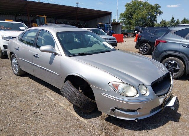 2008 BUICK LaCrosse