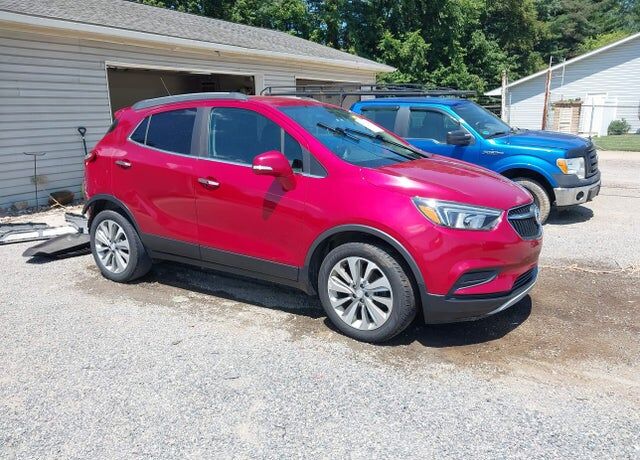 2017 BUICK Encore
