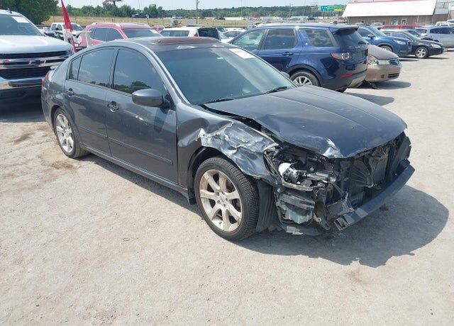 2008 NISSAN Maxima