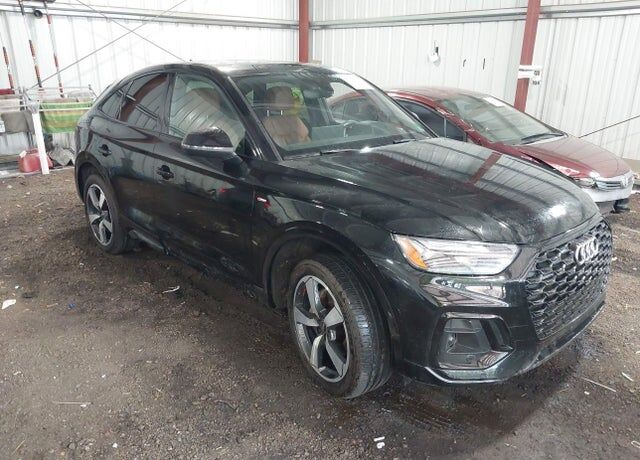 2022 AUDI Q5