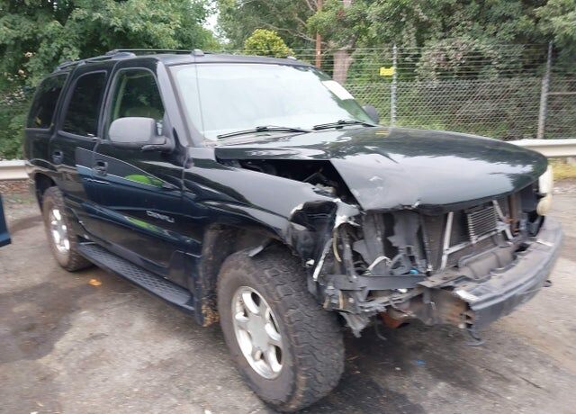 2005 GMC Yukon
