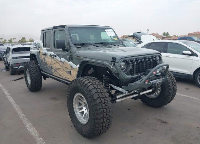 2020 JEEP Gladiator