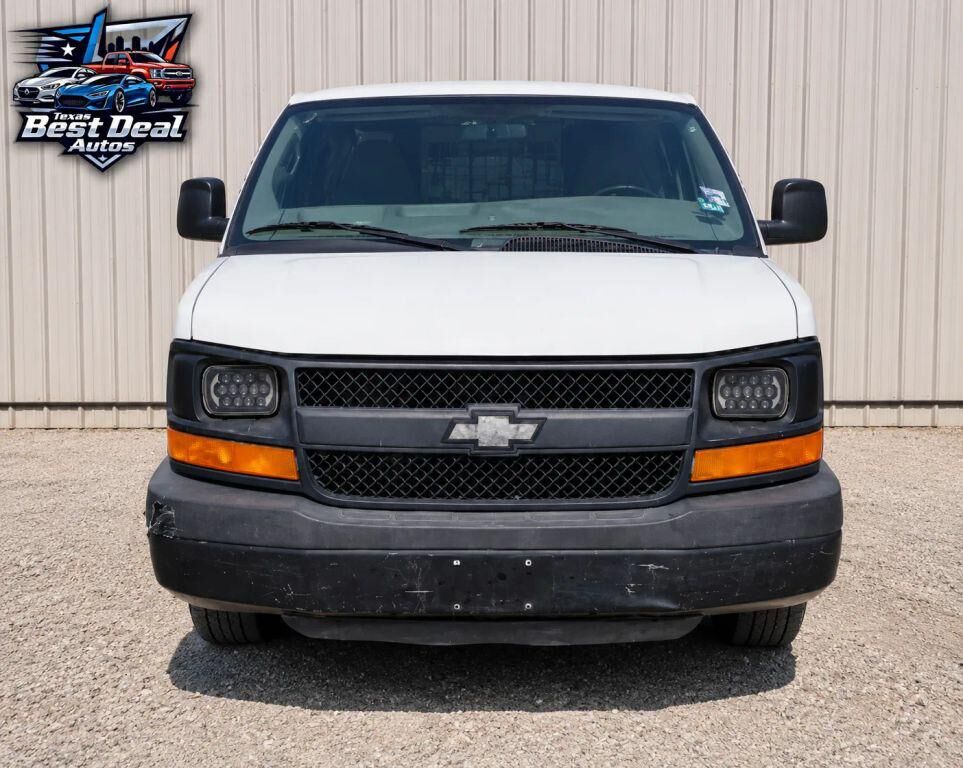 2016 CHEVROLET Express
