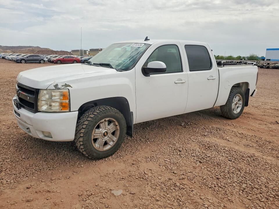 2009 CHEVROLET Silverado