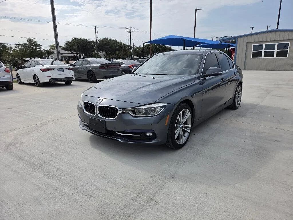 2017 BMW 3 Series
