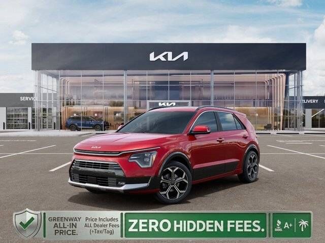 2026 KIA Niro