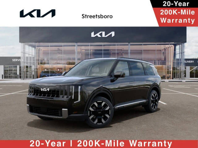 2027 KIA Telluride
