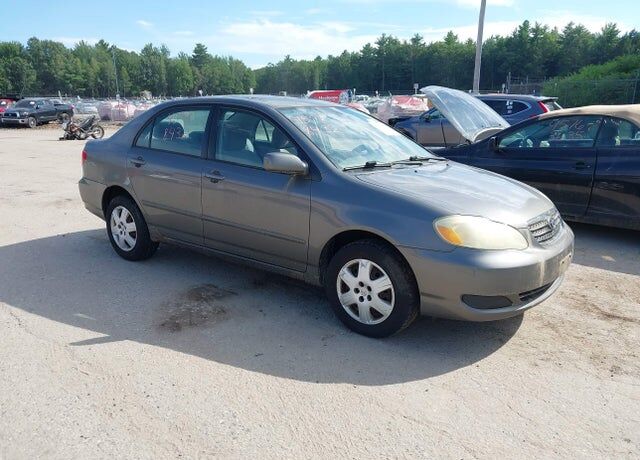 2006 TOYOTA Corolla