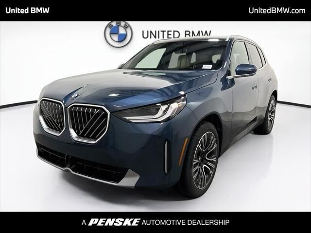 2026 BMW X3