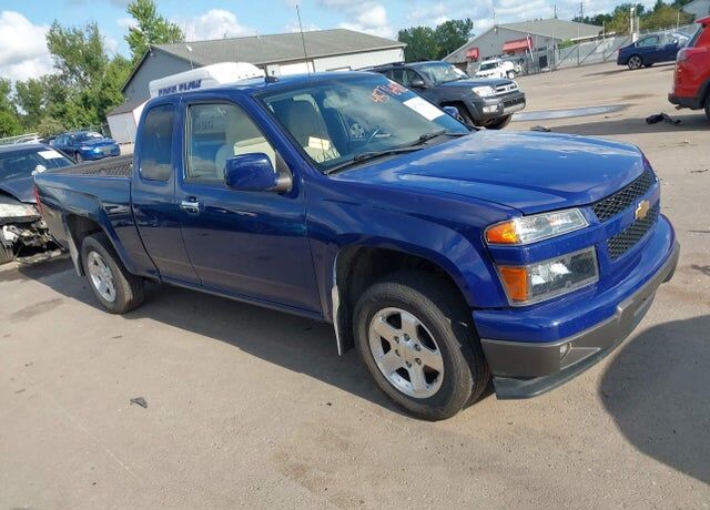 2011 CHEVROLET Colorado