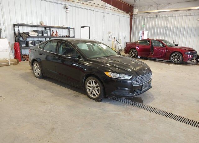 2013 FORD Fusion