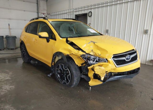2015 SUBARU XV CrossTrek