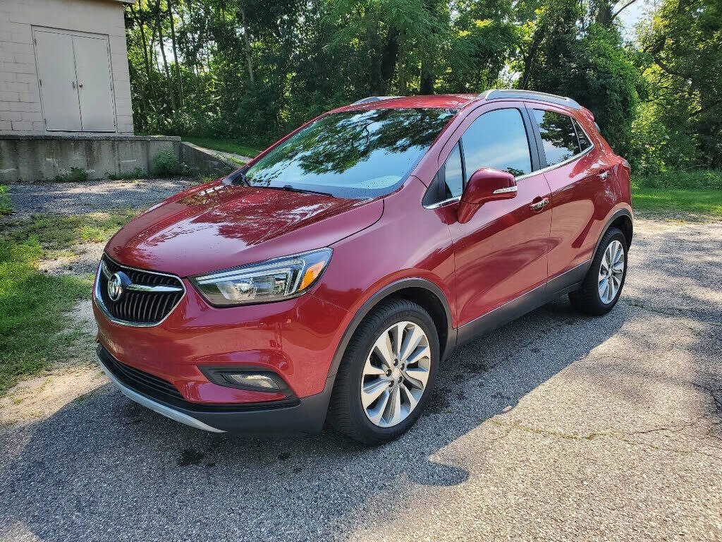 2017 BUICK Encore