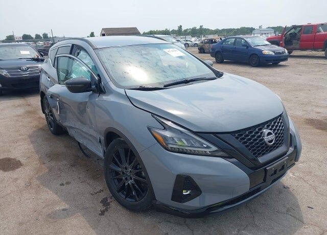 2024 NISSAN Murano