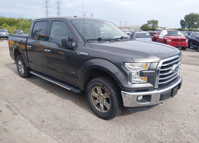 2016 FORD F-150