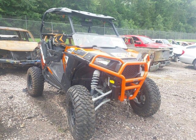 2015 POLARIS RZR