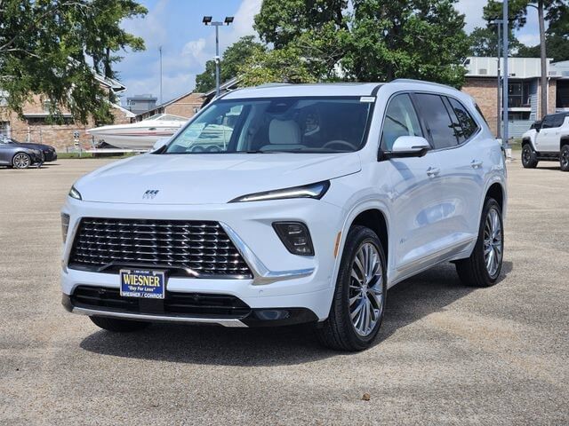 2026 BUICK Enclave