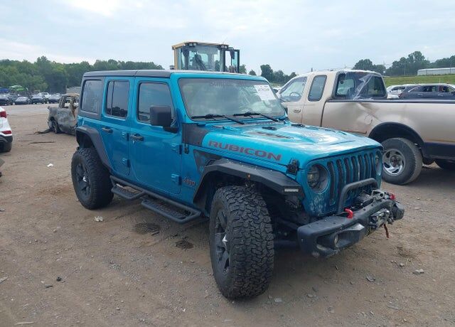 2019 JEEP Wrangler