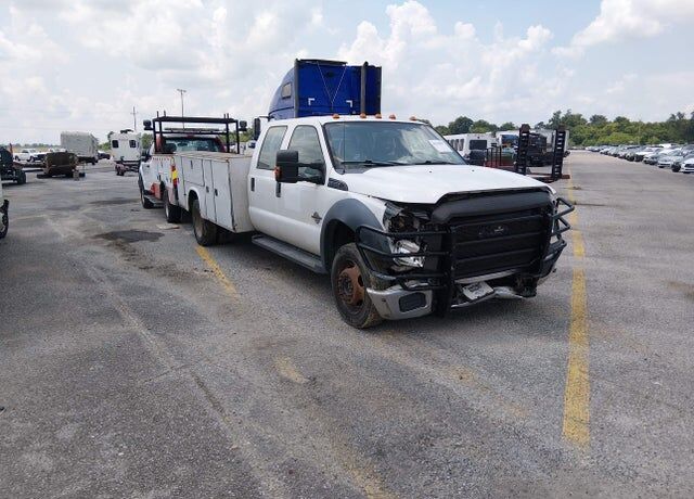 2014 FORD F-550