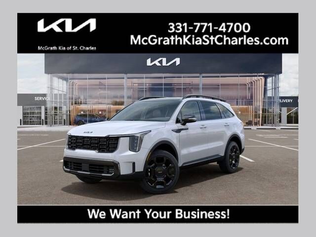 2026 KIA Sorento