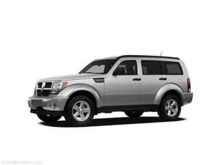 2011 DODGE Nitro