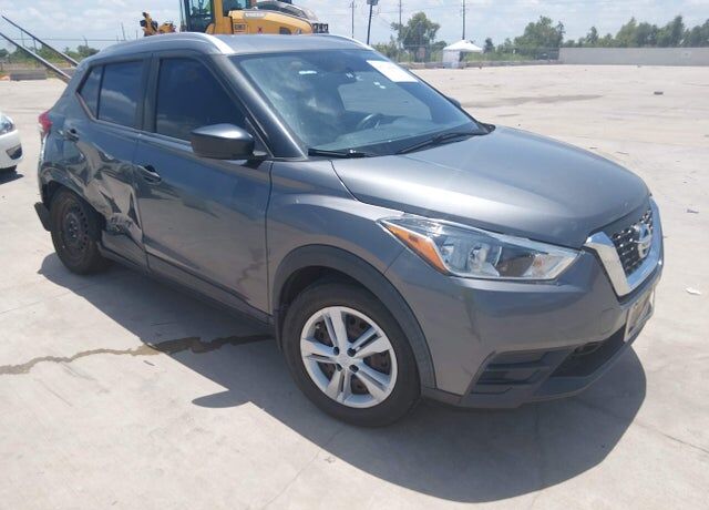 2019 NISSAN Kicks