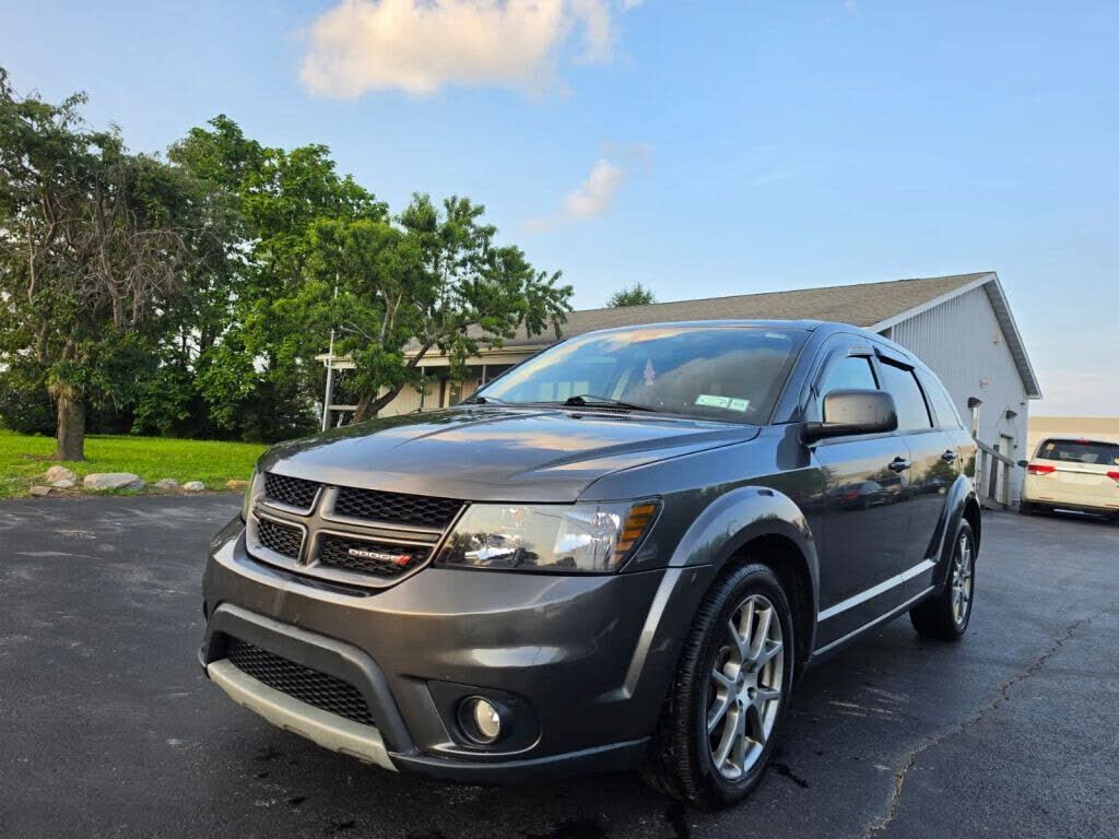 2018 DODGE Journey