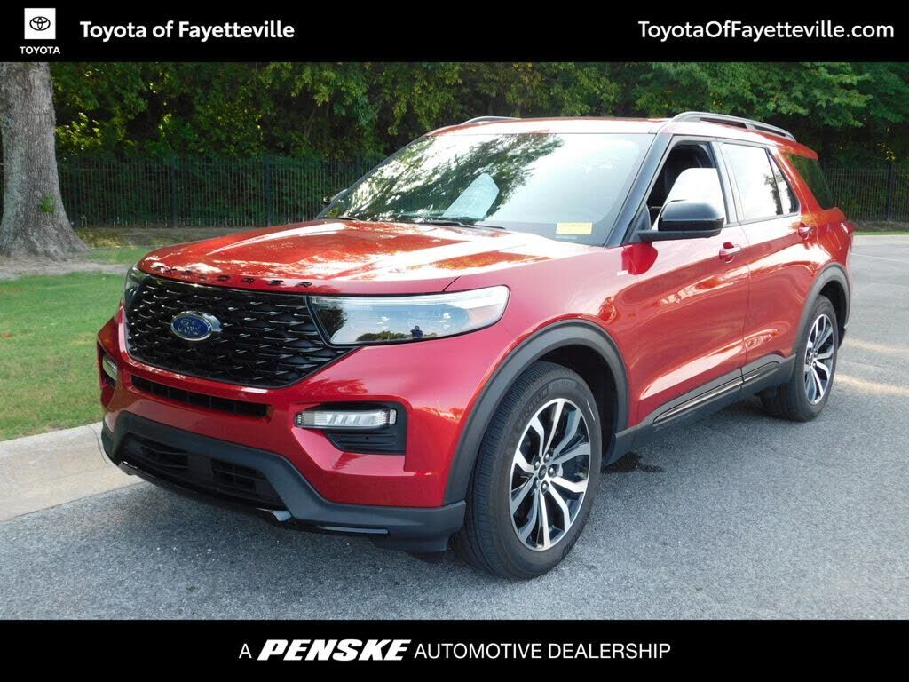 2023 FORD Explorer