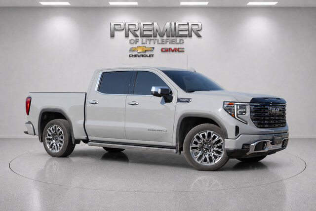 2025 GMC Sierra