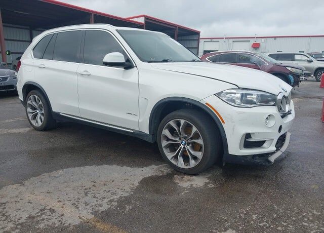 2017 BMW X5