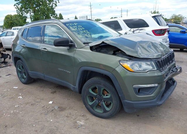 2018 JEEP Compass