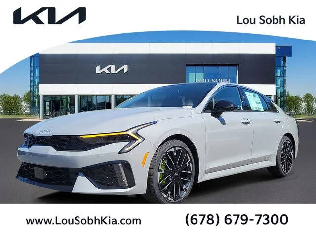 2026 KIA K5