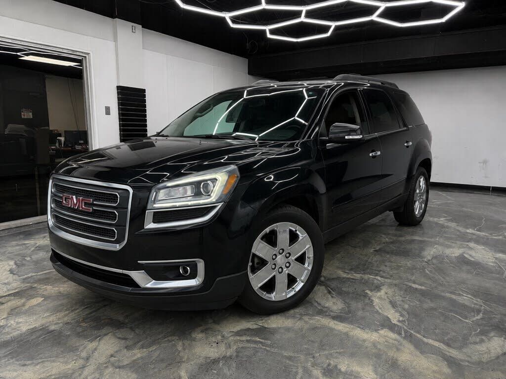2017 GMC Acadia