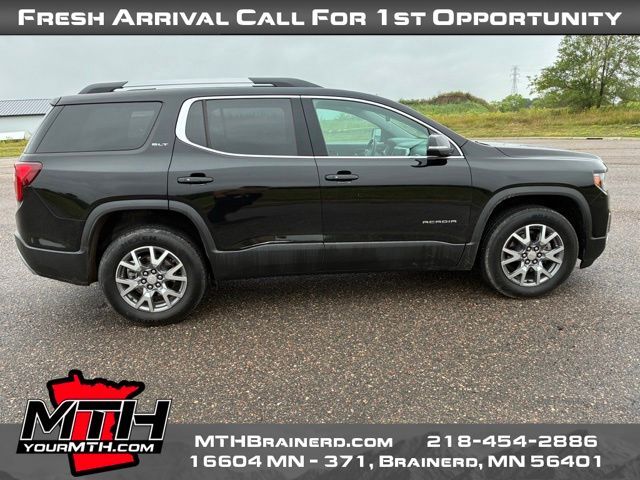 2021 GMC Acadia